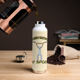Hobby Reiten Mein Sport Trinkflasche