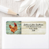 Hobby-Rücksendeadresse für Hühnerfarmen (Insitu)