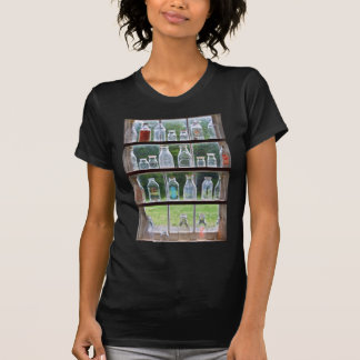 Hobby - Sammler - Milchflaschen T-Shirt