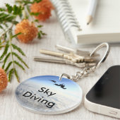 Hobby Schlüsselanhänger (Vorderseite rechts)