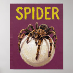 Hobby Wordplay Art Nr. 7 Vintage-Malerei Poster