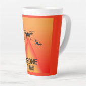 Hobbyist Drone | Pilotprogramm für Drohne | Fotogr Milchtasse (Rechte Ecke)