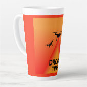 Hobbyist Drone | Pilotprogramm für Drohne | Fotogr Milchtasse (Linke Ecke)
