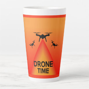 Hobbyist Drone   Pilotprogramm für Drohne   Fotogr Milchtasse