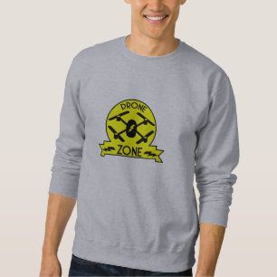 Hobbyist Drone Pilotprogramm für Drohne Fotogr Sweatshirt