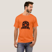 Hobbyist Drone | Pilotprogramm für Drohne | Fotogr T-Shirt (Vorne ganz)