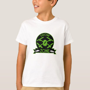 Hobbyist Drone Pilotprogramm für Drohne Fotogr T-Shirt