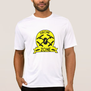 Hobbyist Drone Pilotprogramm für Drohne Fotogr T-Shirt
