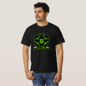 Hobbyist Drone | Pilotprogramm für Drohne | Fotogr T-Shirt (Vorne ganz)