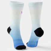 Hobbysocken, Schöne Vögel beobachten Socken (Gewinkelt)