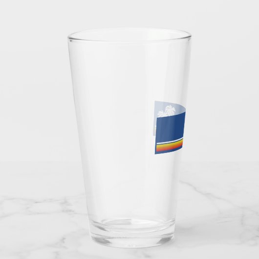 Hobe Sound Florida Glas (Rechts)