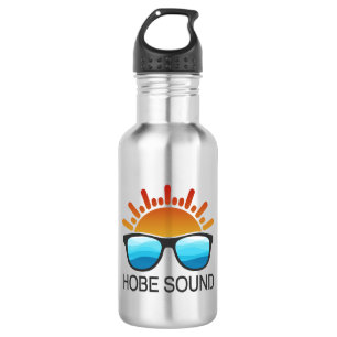 Hobe Sound Florida Sonnenbrillen Edelstahlflasche