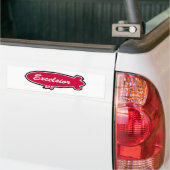 Hobelspäne-Gang Autoaufkleber (Auf Lkw)