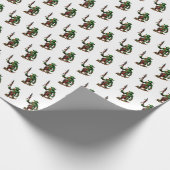 Hobgoblin Geschenkpapier (Ecke)