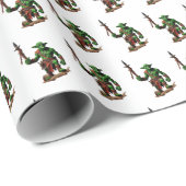 Hobgoblin Geschenkpapier (Rolleneckpunkt)