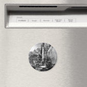 Hobgoblin Hall Magnet (In Situ (Geschirrspüler))