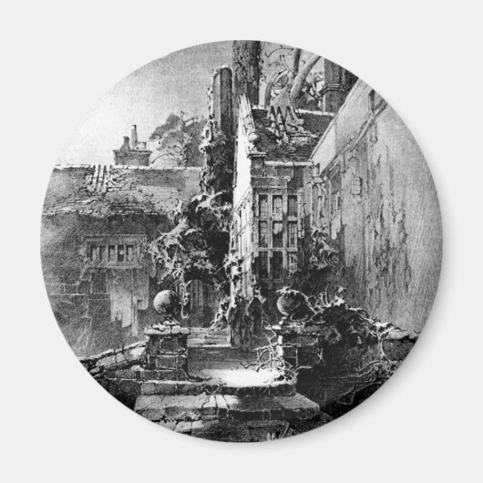 Hobgoblin Hall Magnet (Vorne)