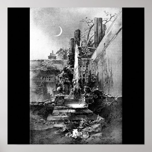 Hobgoblin Hall Poster (Vorne)