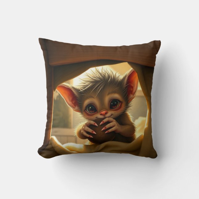 Hobgoblin Kissen (Vorderseite)