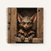 Hobgoblin Notizblock (Vorderseite)