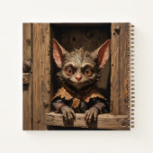 Hobgoblin Notizblock (Rückseite)