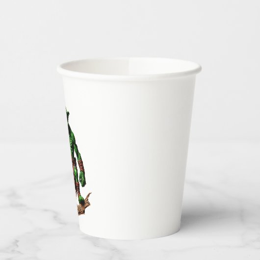 Hobgoblin Pappbecher (Links)