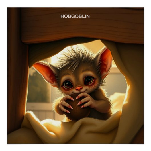 Hobgoblin Poster (Vorderseite)