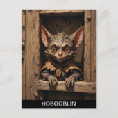 Hobgoblin Postkarte (Vorderseite)