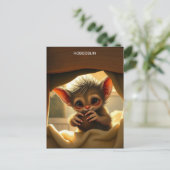 Hobgoblin Postkarte (Stehend Vorderseite)