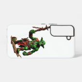 Hobgoblin Samsung Galaxy Hülle (Rückseite (Horizontal))