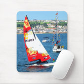 Hobie cat, Jersey Mousepad (Mit Mouse)
