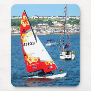Hobie cat, Jersey Mousepad