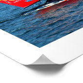 Hobie cat, Jersey Poster (Ecke)