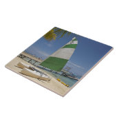 Hobie Cat, Plantation Island Resort Fliese (Seite)