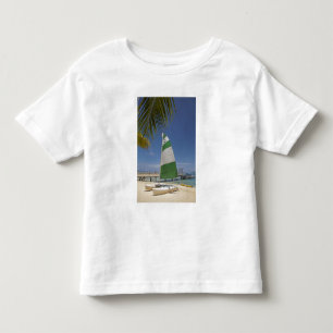 Hobie Cat, Plantation Island Resort Kleinkind T-shirt