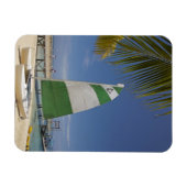 Hobie Cat, Plantation Island Resort Magnet (Horizontal)