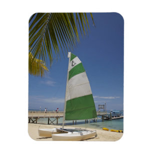 Hobie Cat, Plantation Island Resort Magnet