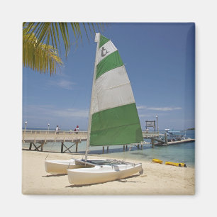 Hobie Cat, Plantation Island Resort Magnet