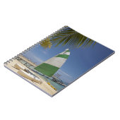 Hobie Cat, Plantation Island Resort Notizblock (Linke Seite)