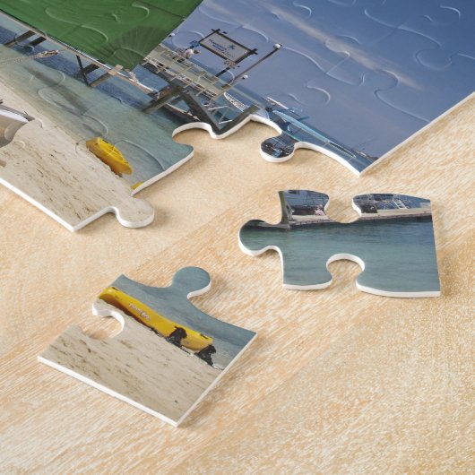 Hobie Cat, Plantation Island Resort Puzzle (Seite)