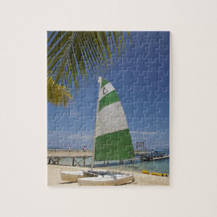 Hobie Cat, Plantation Island Resort Puzzle