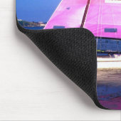 Hobie Cat Reflektion Mousepad (Ecke)