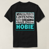 Hobie Sailing T-Shirt (Design vorne)
