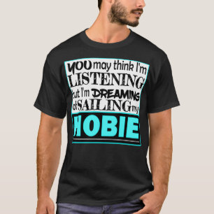 Hobie Sailing T-Shirt