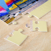 Hobie-Segelboote Puzzle (Seite)