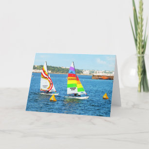 Hobies Feiertagskarte