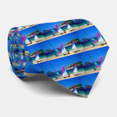 Hobies in St Malo Krawatte (Gerollt)