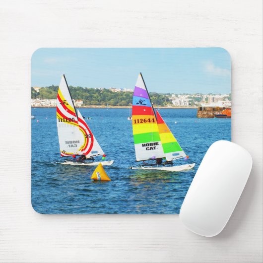 Hobies Mousepad (Mit Mouse)