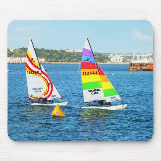 Hobies Mousepad (Vorne)