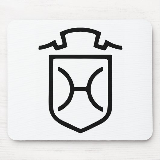 Hobler Mousepad (Vorne)